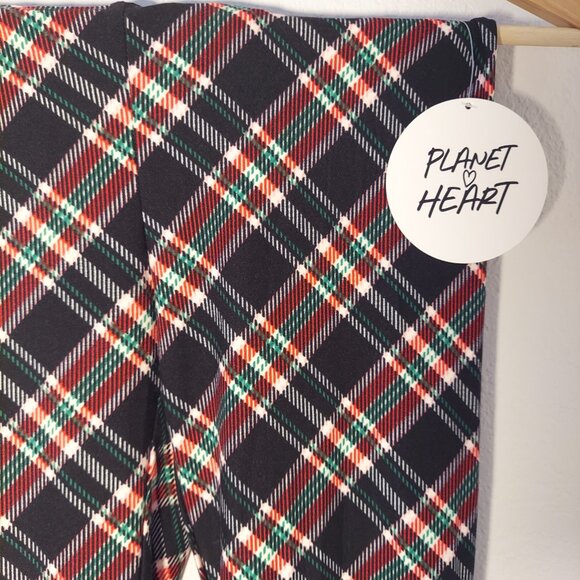 NWT Soft Full-length Leggings Lounge Wear for Fall or Holidays Size Medium - Picture 3 of 5